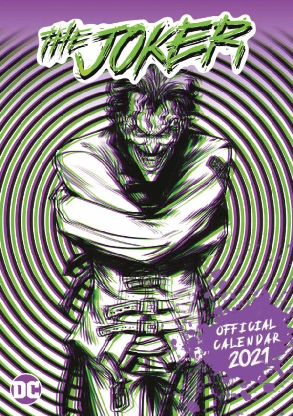 Joker A3 Kalender 21 Plenty Gifts