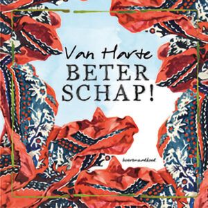 Kaart R. Poortvliet B Beterschap Zakdoek