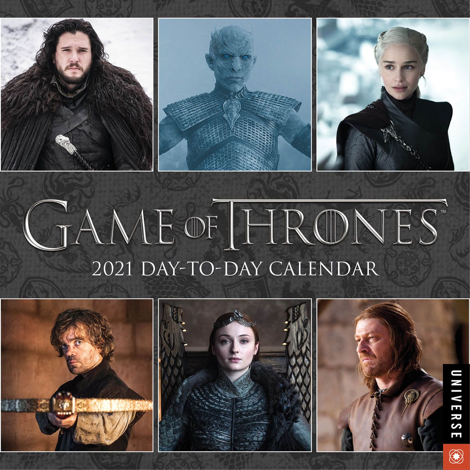 Game of Thrones Boxed Kalender 2021 Plenty Gifts