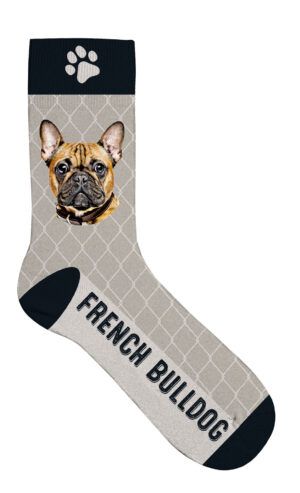 Sock French Bulldog 36-41