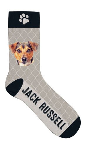 Sock Jack Russell 36-41