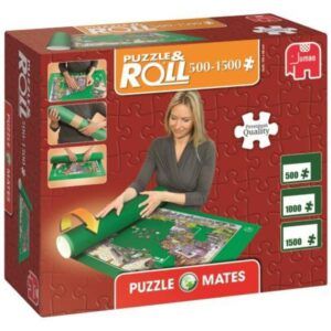 Puzzelmat max 1500 stuks