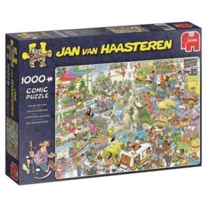 Puzzel JvH De Vakantiebeurs 1000