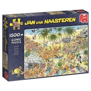 Puzzel JvH De Oase 1500