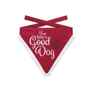 Bandana M Good Dog