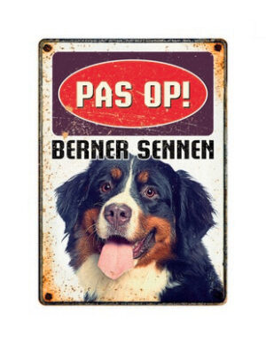 Bord Blik Berner Sennen