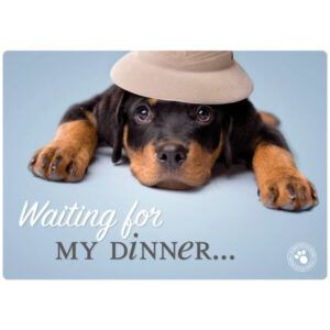 Placemat Studio Pets Rottweiler