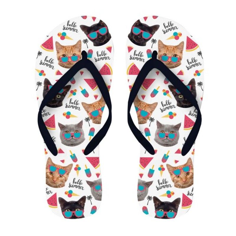 flip flops for cats