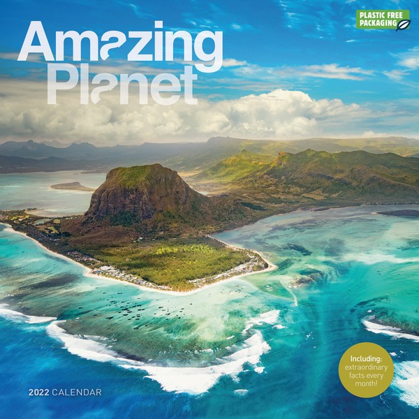 Lonely Planet Kalender 2021 