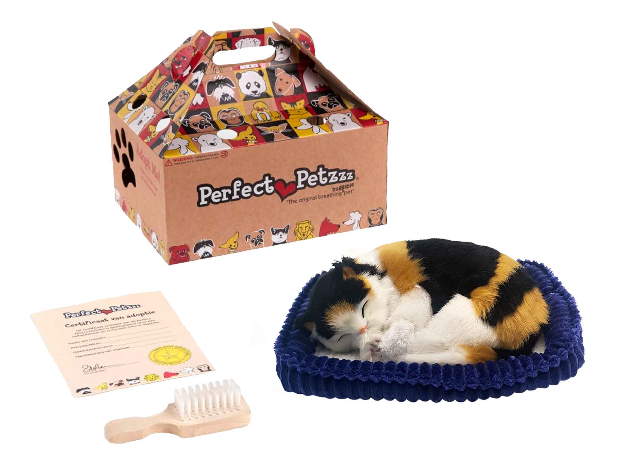 Perfect petzzz shop calico cat