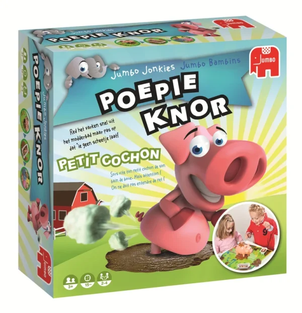 Spel Poepie Knor - Image 2