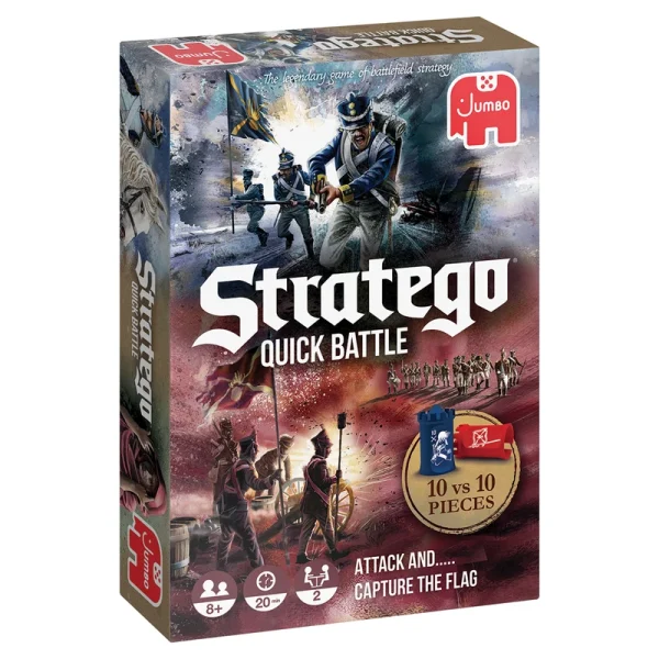 Spel Stratego Quick Battle - Image 2