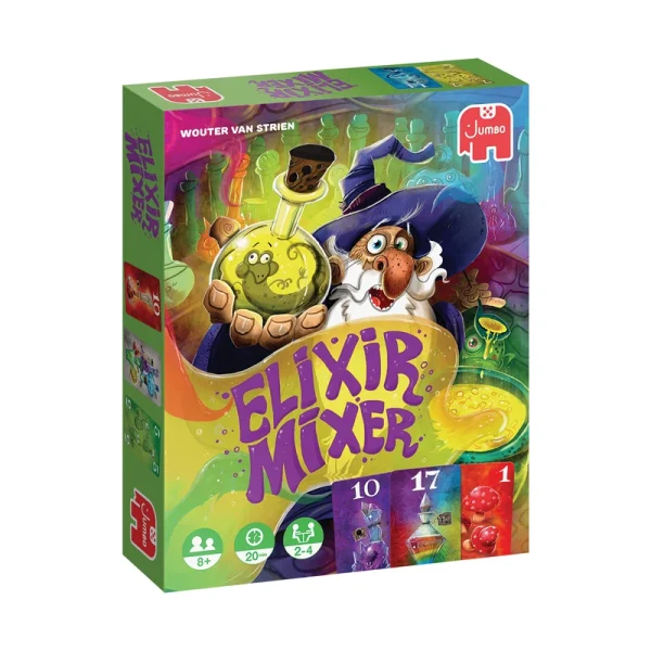 Spel Elixir Mixer - Afbeelding 2