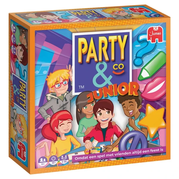 Spel Party & Co Junior – Bild 2