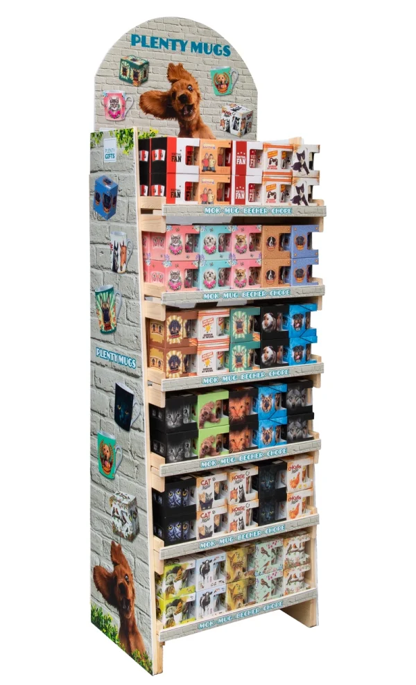 Display Mokken