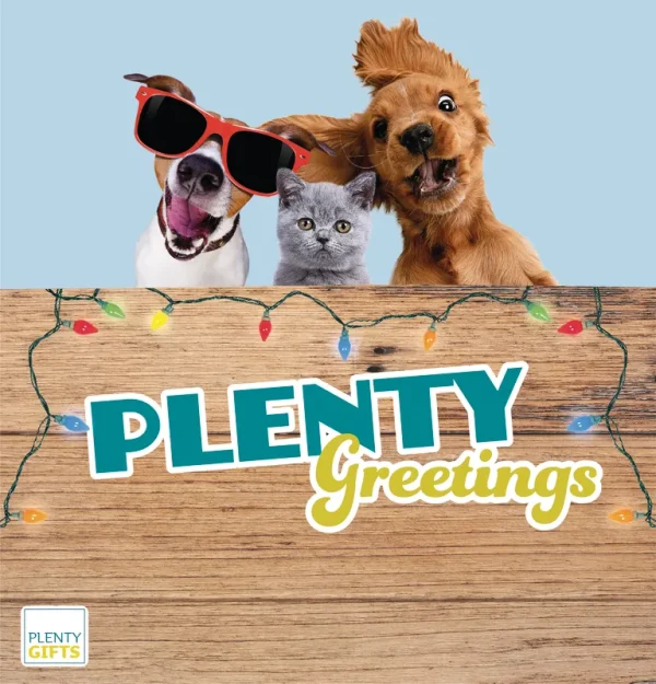 Header Card Plenty Greetings - Afbeelding 2
