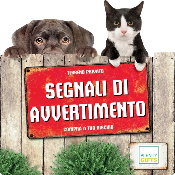 Header Card Segnali Di Avvertimento IT - Afbeelding 2
