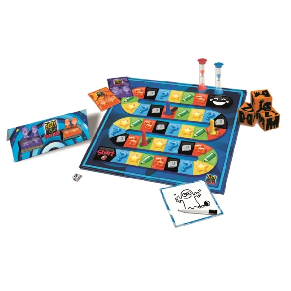 Spel Party & Co Family - Afbeelding 2