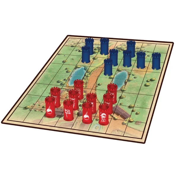 Spel Stratego Quick Battle - Image 5
