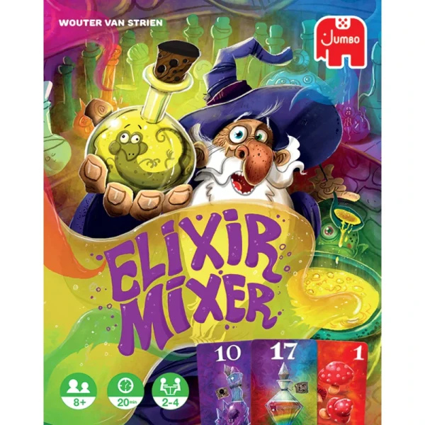 Spel Elixir Mixer - Afbeelding 3