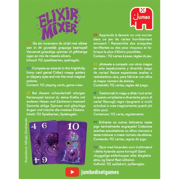 Spel Elixir Mixer - Afbeelding 4
