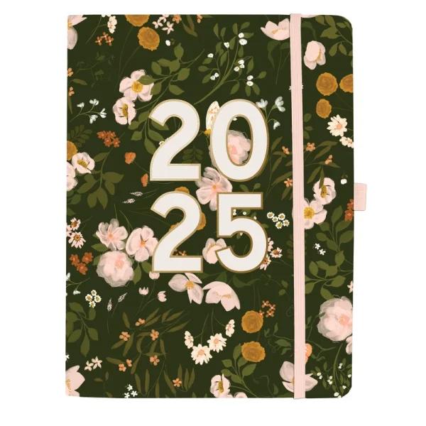Agenda 25 Dark Wildflower 18 mnd S