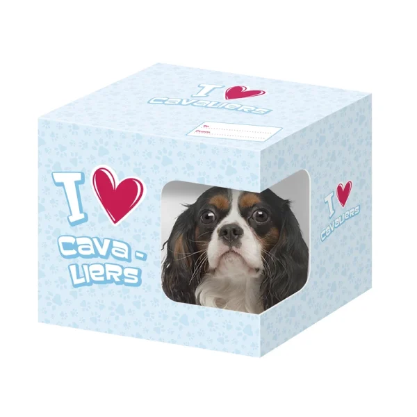 Mok PG I love Cavaliers – Bild 3