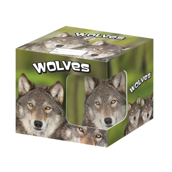Mok PG Wolves - Afbeelding 2
