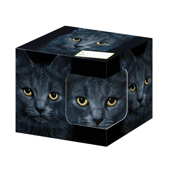 Mok PG Black Cat's Eyes – Bild 3