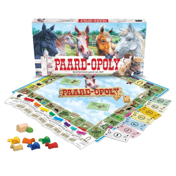 Opoly Paard - Afbeelding 2