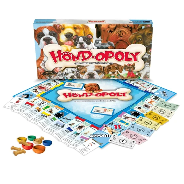 Opoly Hond - Afbeelding 2