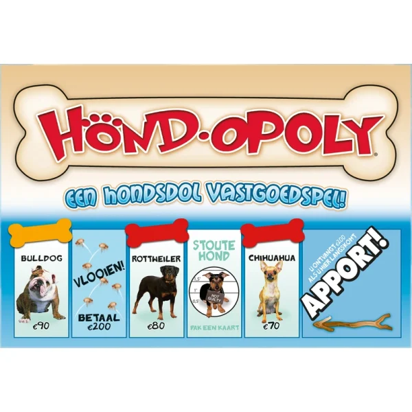 Opoly Hond