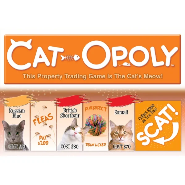 Opoly Cat