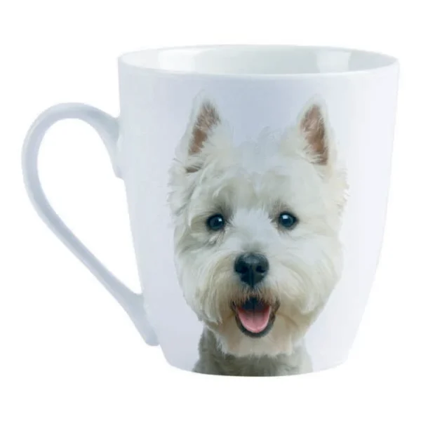 Mok PG I love Westies - Afbeelding 2