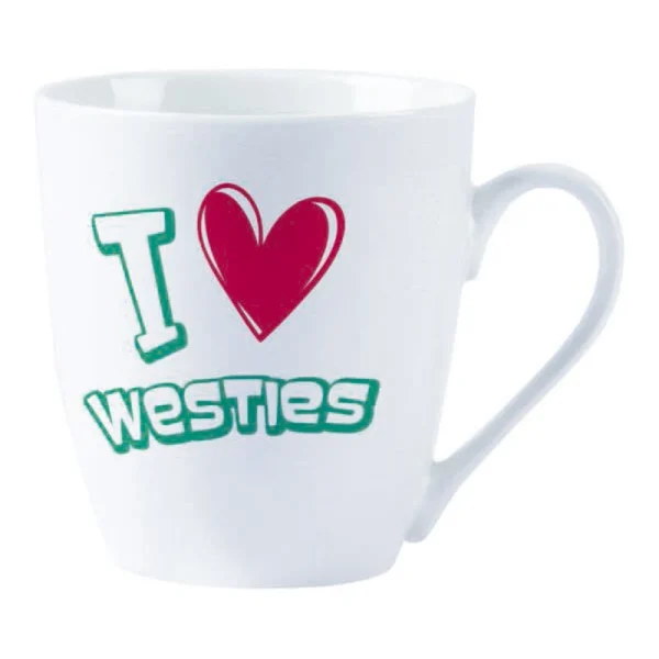 Mok PG I love Westies