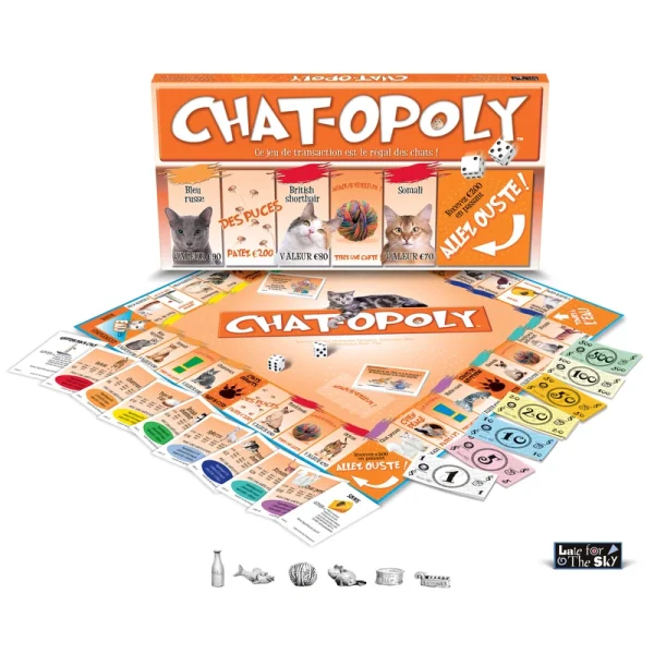 Opoly Chat - Afbeelding 3