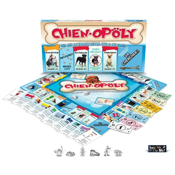 Opoly Chien - Image 2