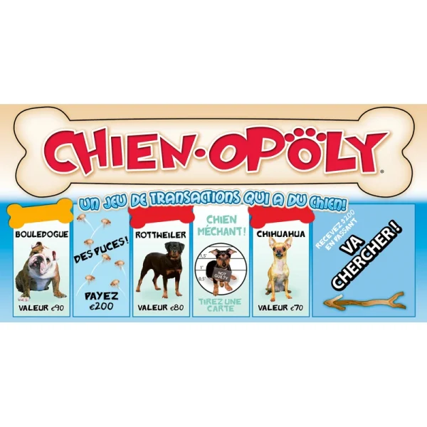 Opoly Chien - Image 3