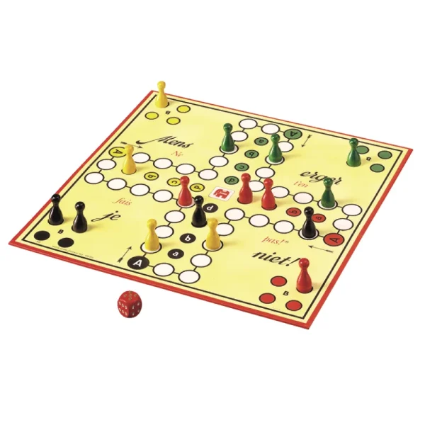 Spel Mens erger je niet Original - Image 3