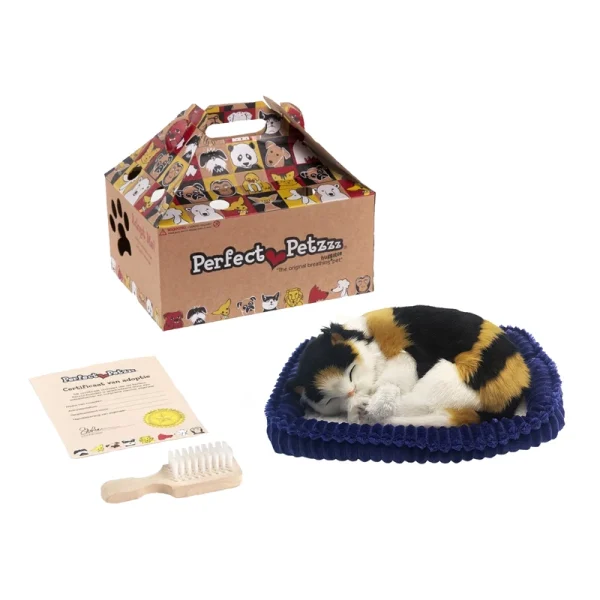 P Petzzz soft Calico Cat - Afbeelding 2